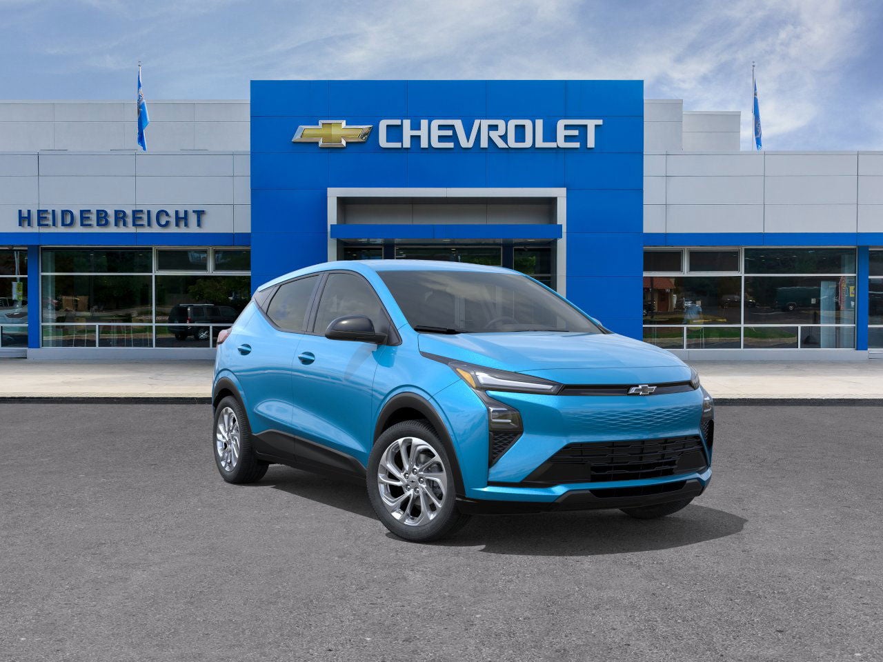 2027 Chevrolet Bolt LT