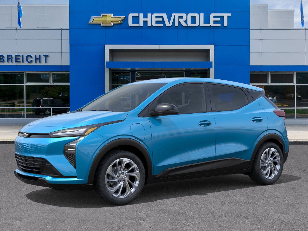2027 Chevrolet Bolt LT