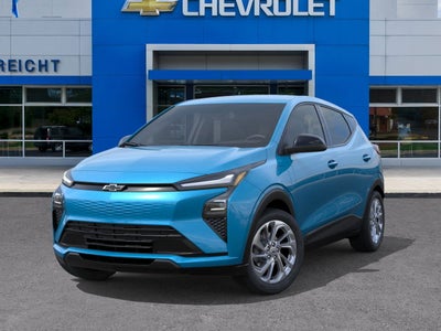 2027 Chevrolet Bolt LT