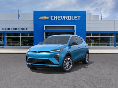 2027 Chevrolet Bolt LT