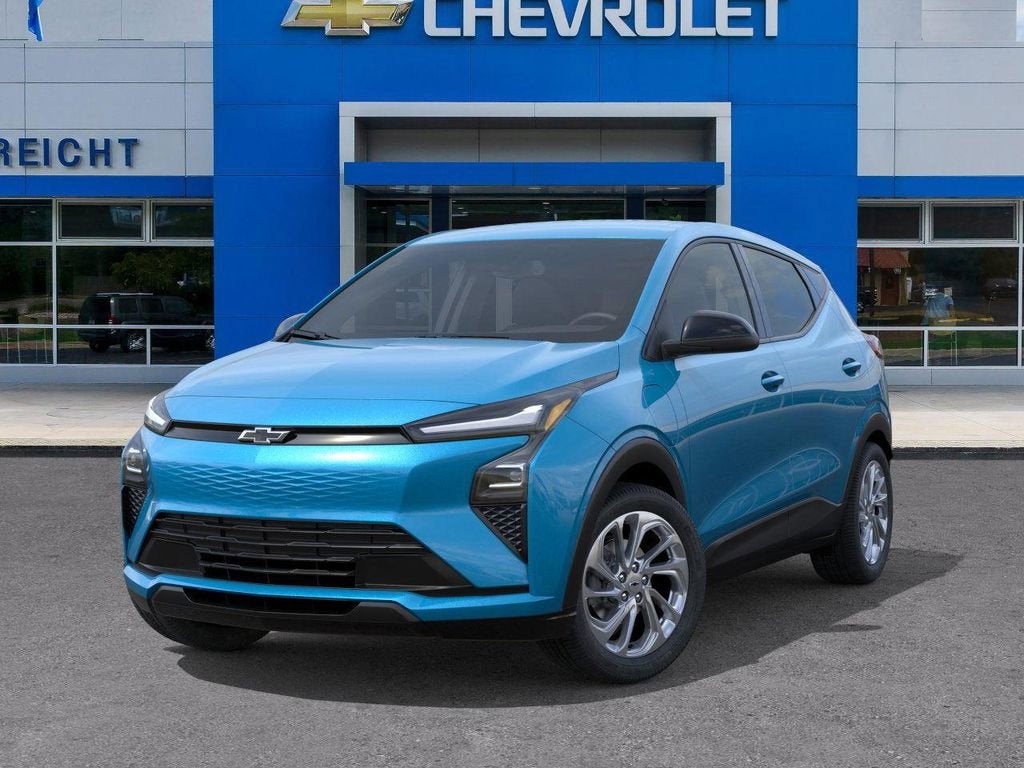 2027 Chevrolet Bolt LT