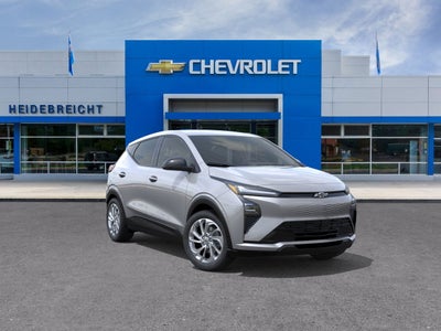 2027 Chevrolet Bolt LT