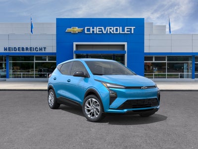 2027 Chevrolet Bolt LT