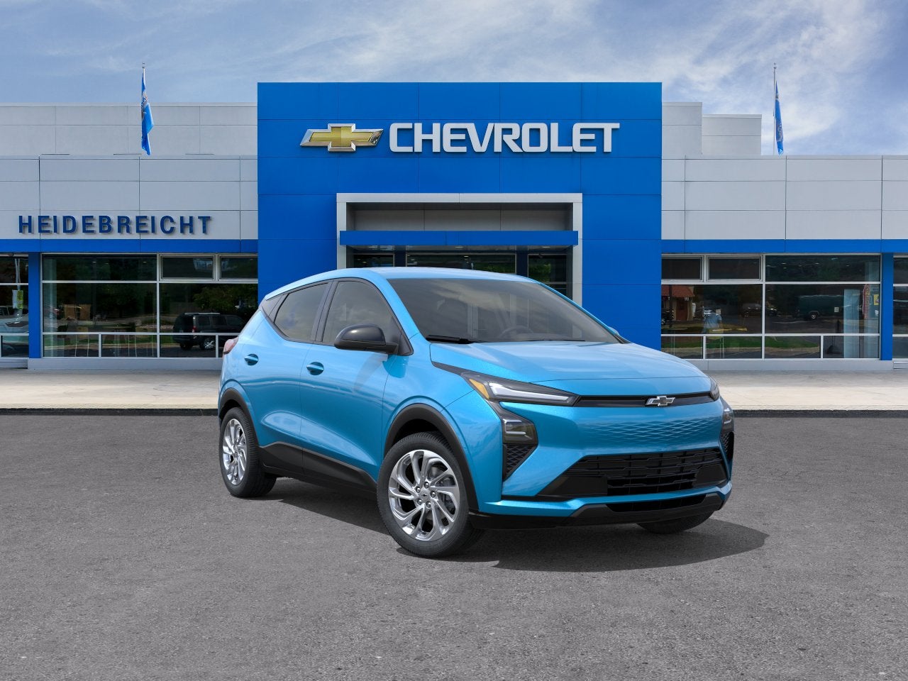 2027 Chevrolet Bolt LT