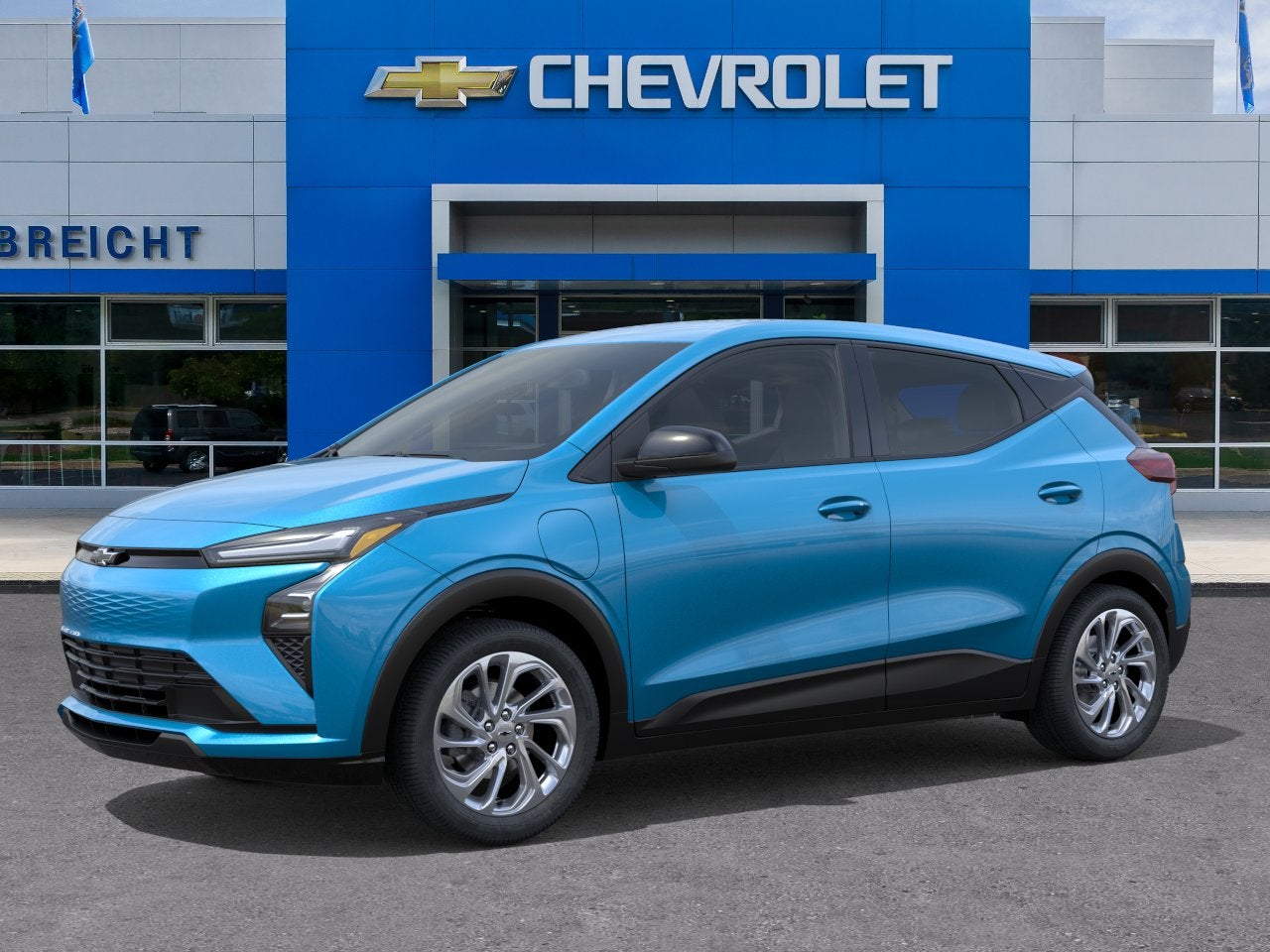 2027 Chevrolet Bolt LT