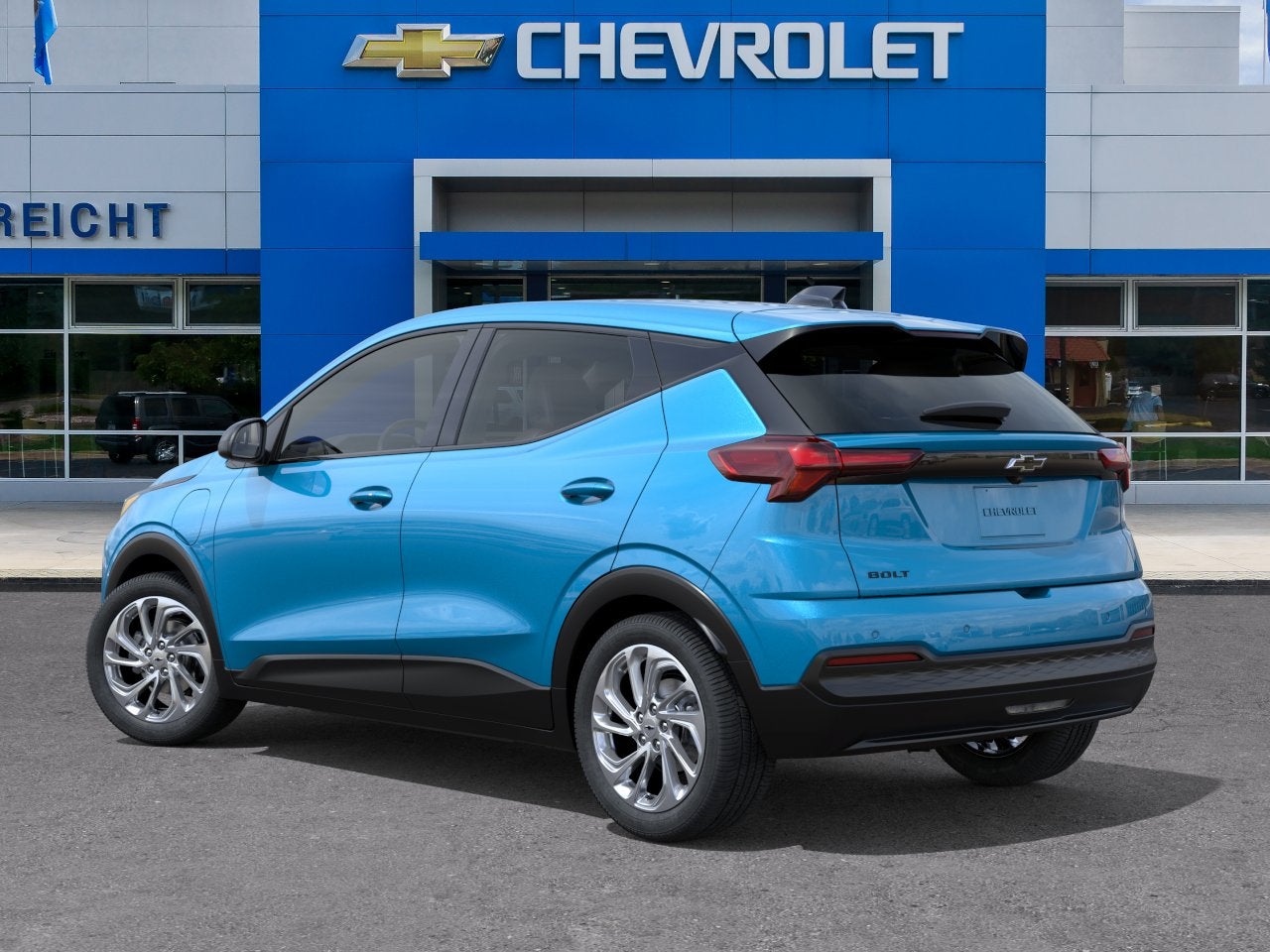 2027 Chevrolet Bolt LT