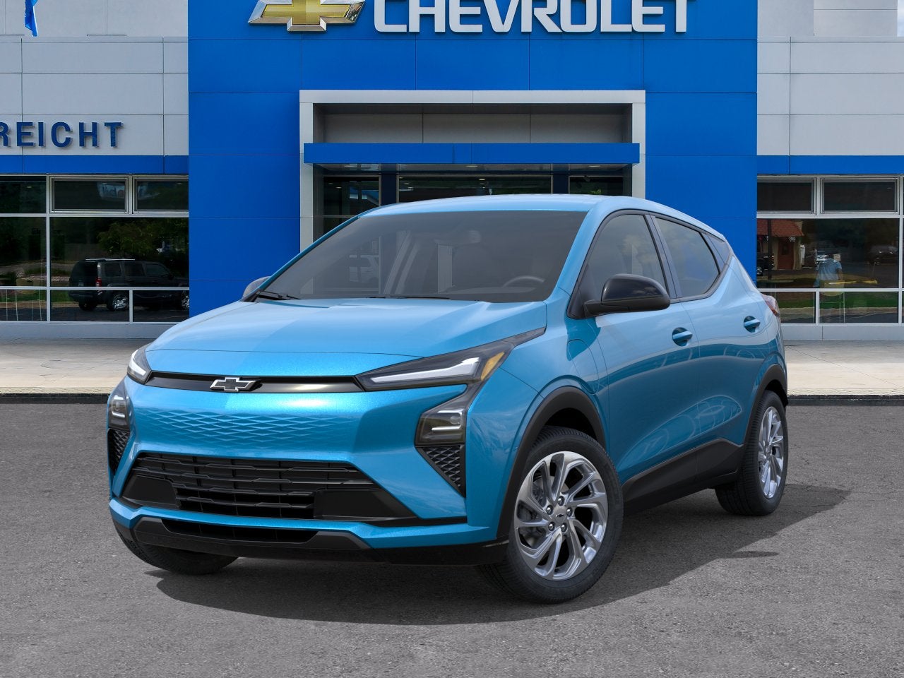 2027 Chevrolet Bolt LT