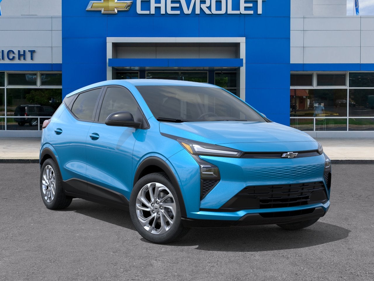 2027 Chevrolet Bolt LT