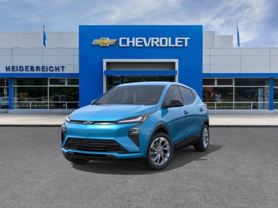 2027 Chevrolet Bolt LT