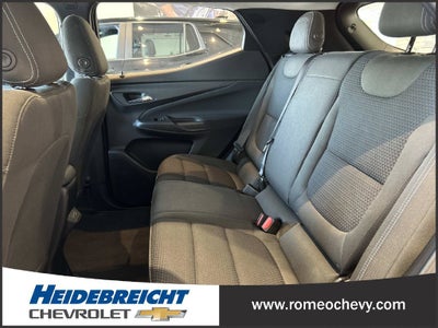 2023 Chevrolet Bolt EUV LT
