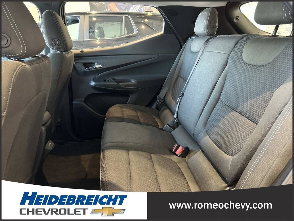 2023 Chevrolet Bolt EUV LT
