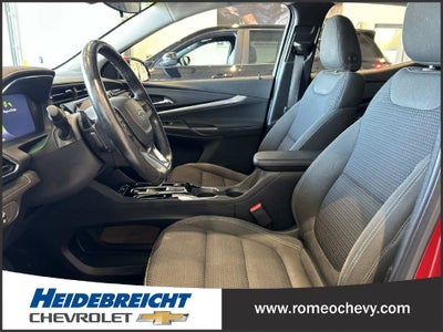 2023 Chevrolet Bolt EUV LT