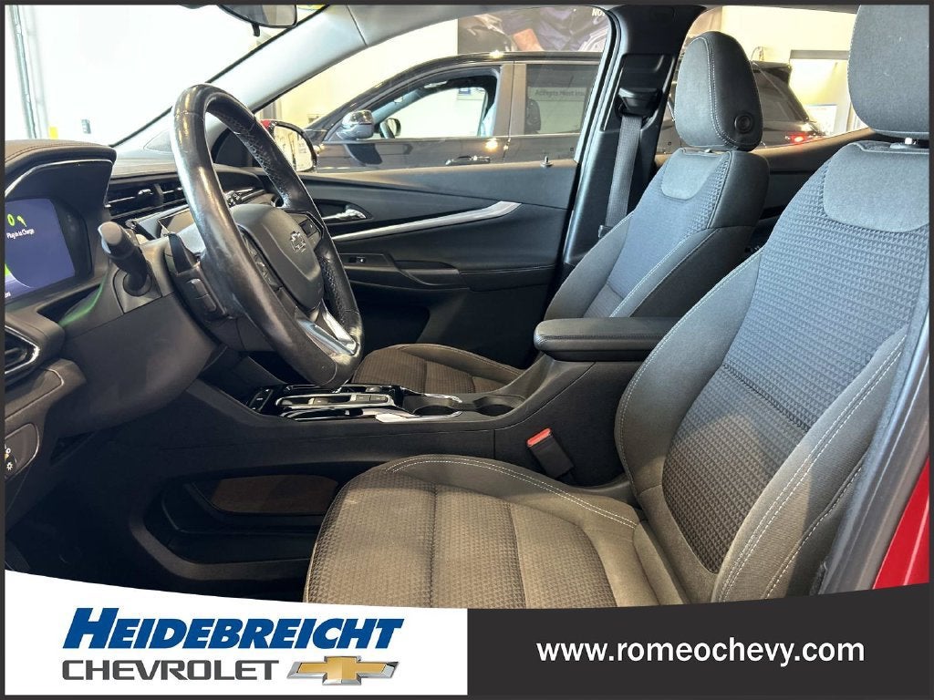 2023 Chevrolet Bolt EUV LT