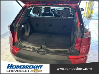2023 Chevrolet Bolt EUV LT