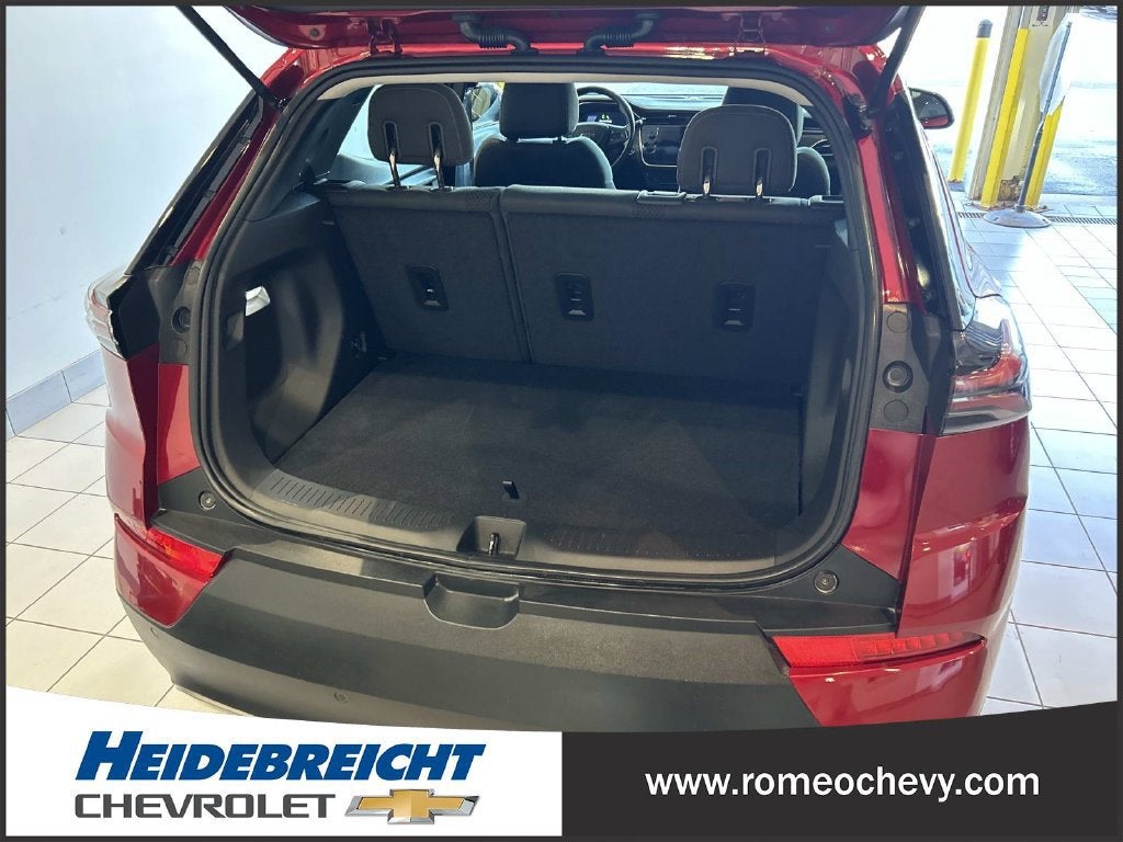 2023 Chevrolet Bolt EUV LT