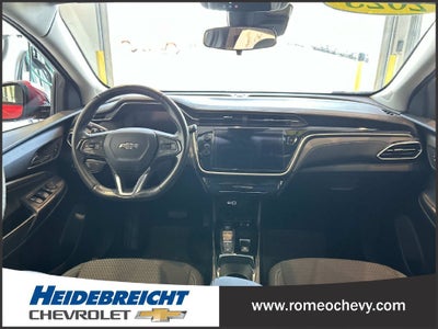 2023 Chevrolet Bolt EUV LT
