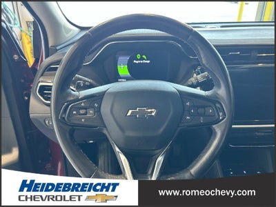 2023 Chevrolet Bolt EUV LT