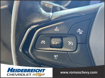 2023 Chevrolet Bolt EUV LT