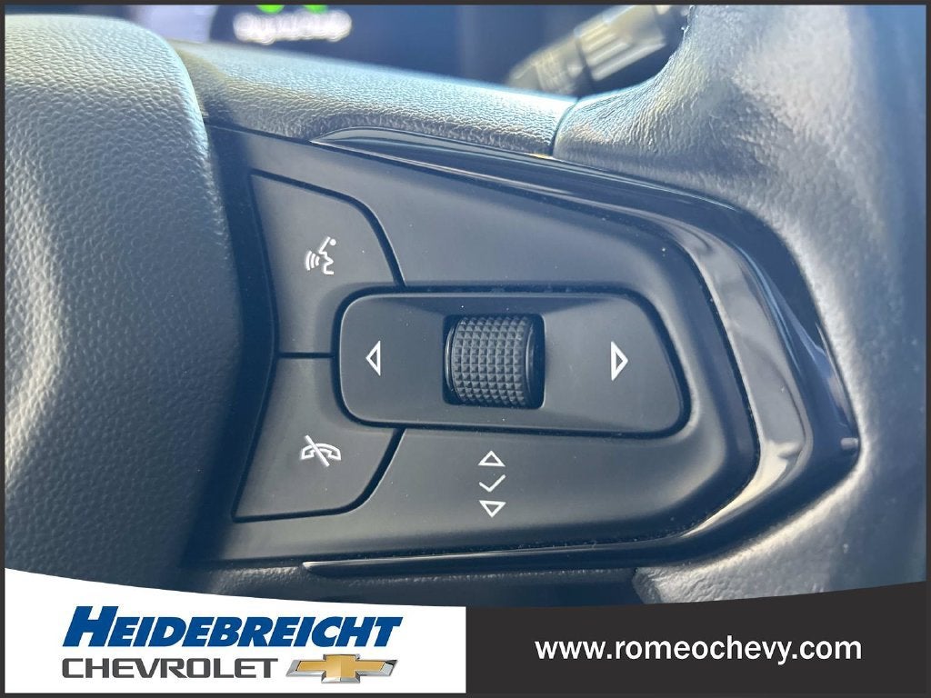 2023 Chevrolet Bolt EUV LT