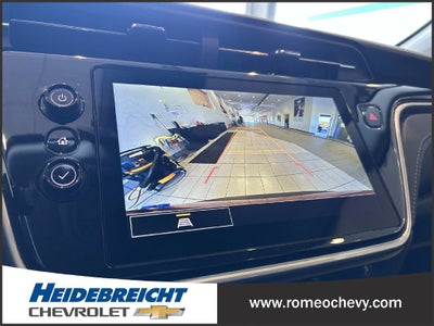 2023 Chevrolet Bolt EUV LT
