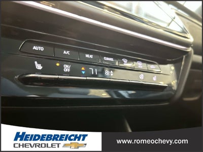 2023 Chevrolet Bolt EUV LT