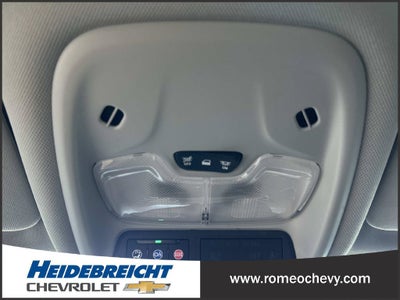 2023 Chevrolet Bolt EUV LT