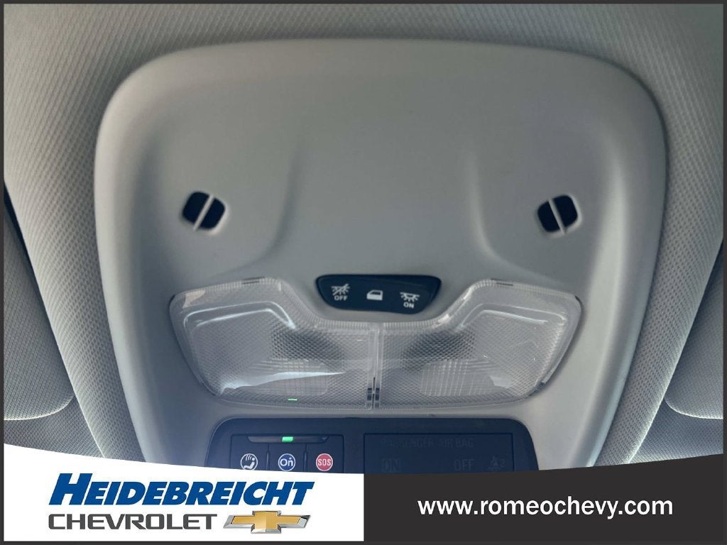 2023 Chevrolet Bolt EUV LT