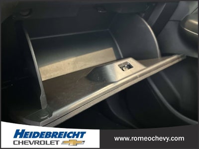 2023 Chevrolet Bolt EUV LT