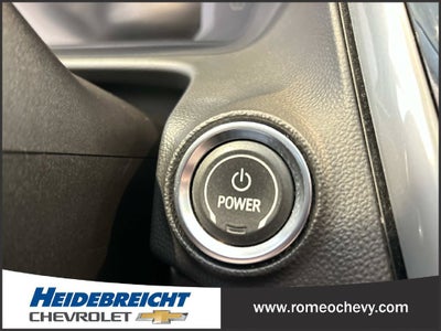 2023 Chevrolet Bolt EUV LT