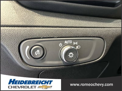 2023 Chevrolet Bolt EUV LT