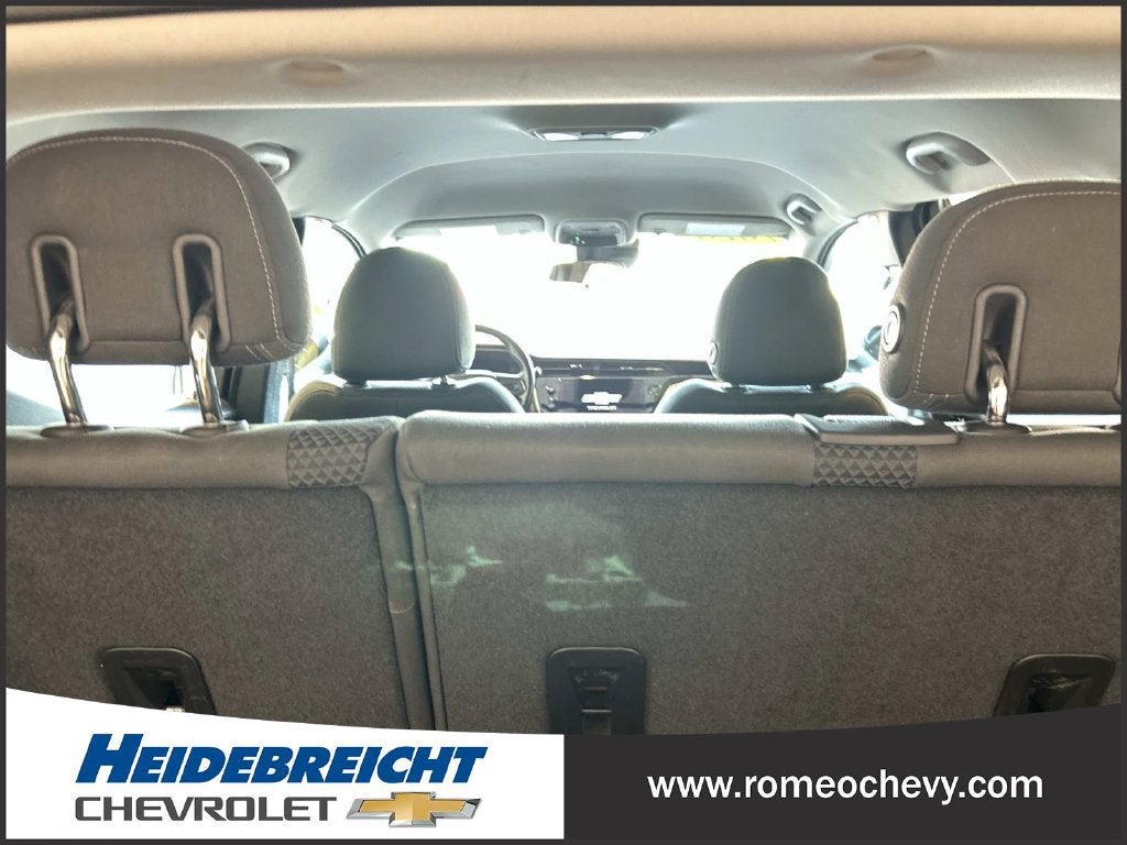 2023 Chevrolet Bolt EUV LT