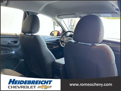 2023 Chevrolet Bolt EUV LT