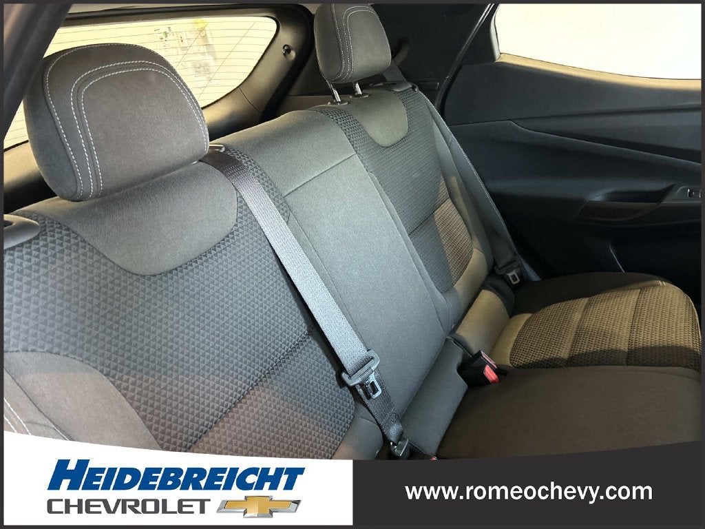 2023 Chevrolet Bolt EUV LT