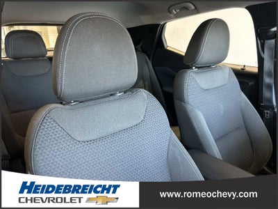 2023 Chevrolet Bolt EUV LT