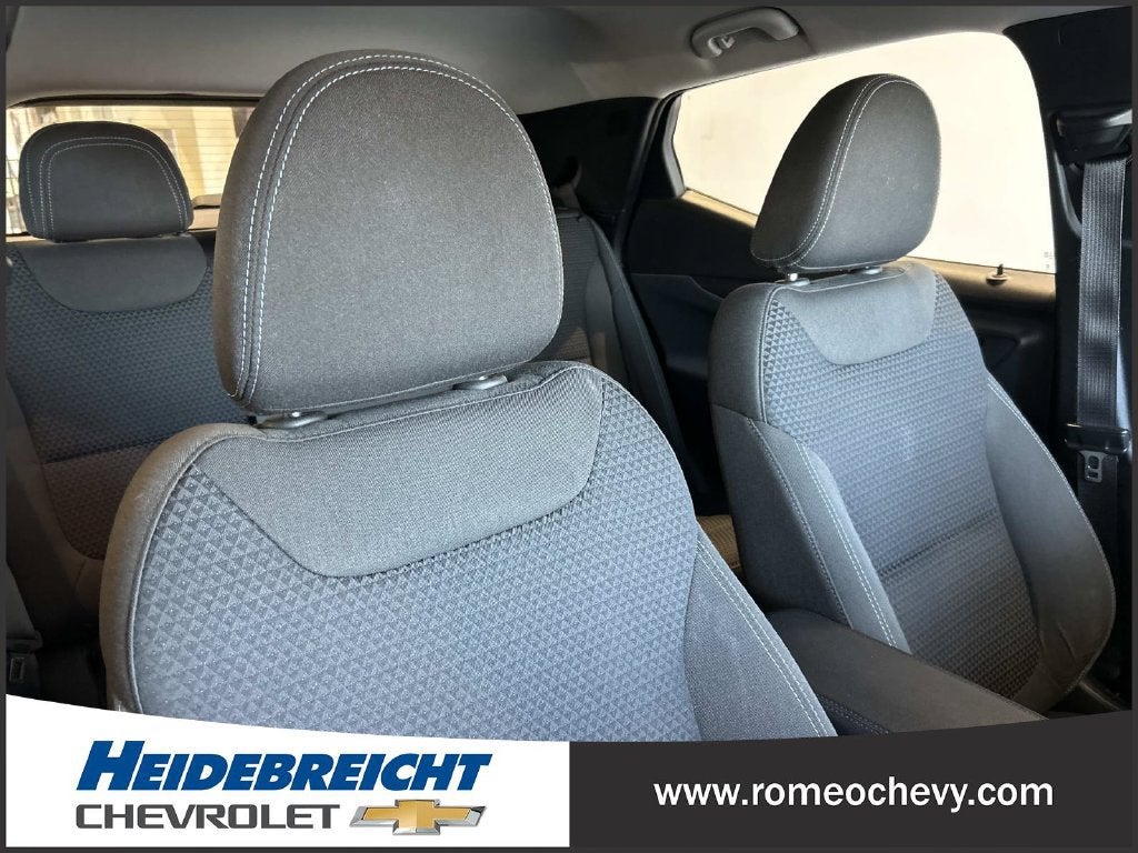 2023 Chevrolet Bolt EUV LT