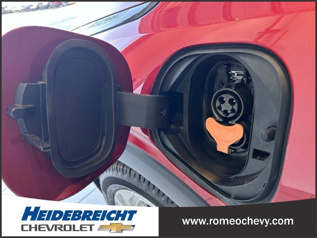 2023 Chevrolet Bolt EUV LT