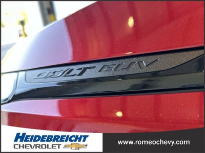 2023 Chevrolet Bolt EUV LT