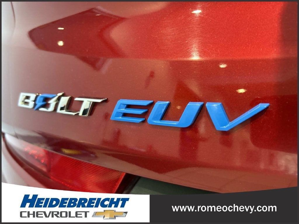 2023 Chevrolet Bolt EUV LT