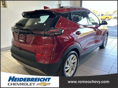 2023 Chevrolet Bolt EUV LT