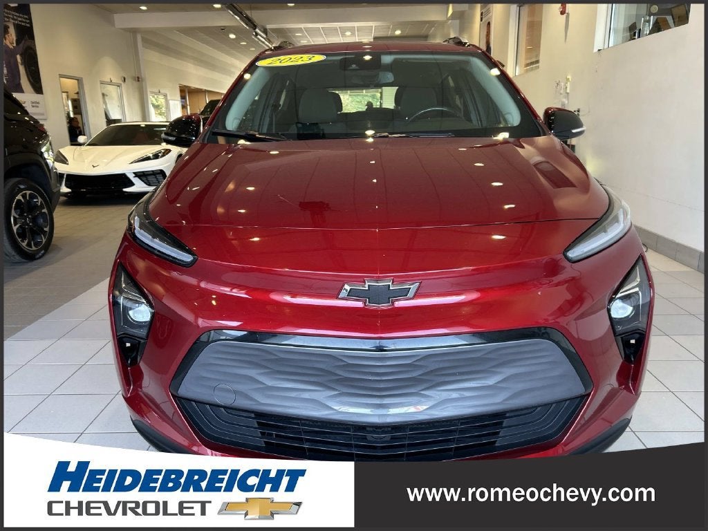 2023 Chevrolet Bolt EUV LT