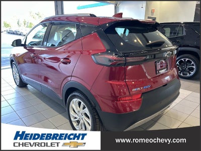 2023 Chevrolet Bolt EUV LT