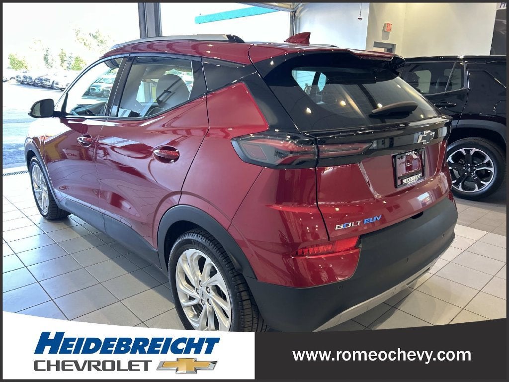 2023 Chevrolet Bolt EUV LT