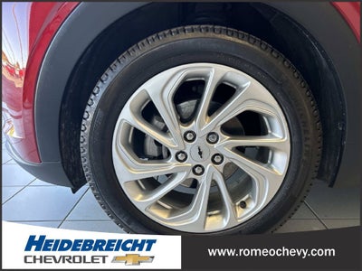 2023 Chevrolet Bolt EUV LT