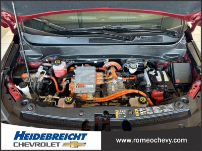 2023 Chevrolet Bolt EUV LT