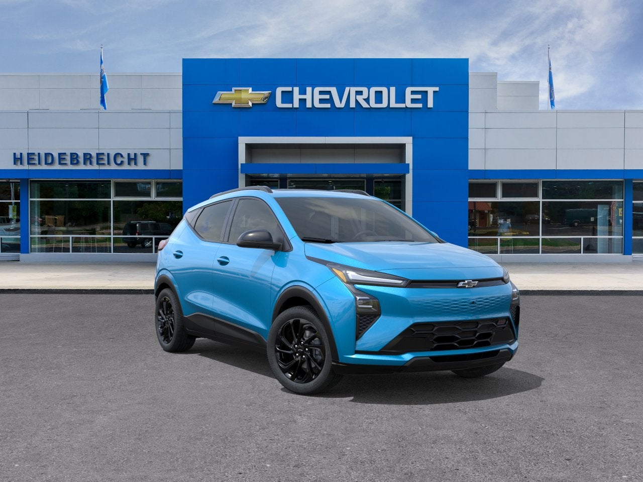 2027 Chevrolet Bolt RS