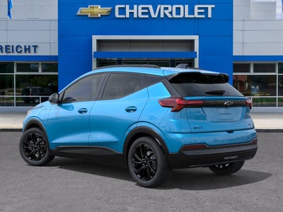 2027 Chevrolet Bolt RS