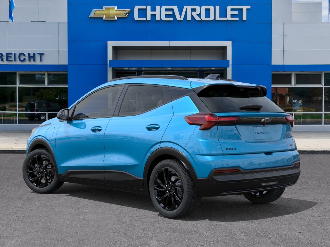 2027 Chevrolet Bolt RS