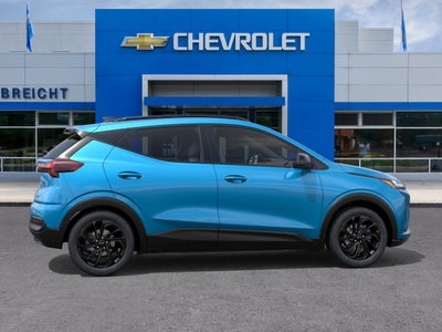 2027 Chevrolet Bolt RS