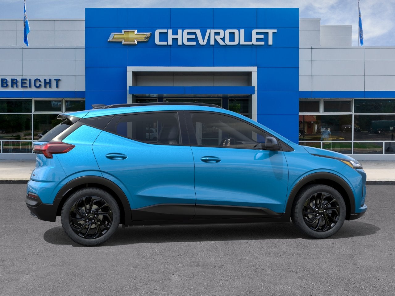 2027 Chevrolet Bolt RS