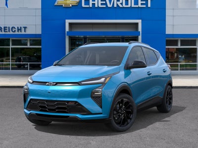 2027 Chevrolet Bolt RS